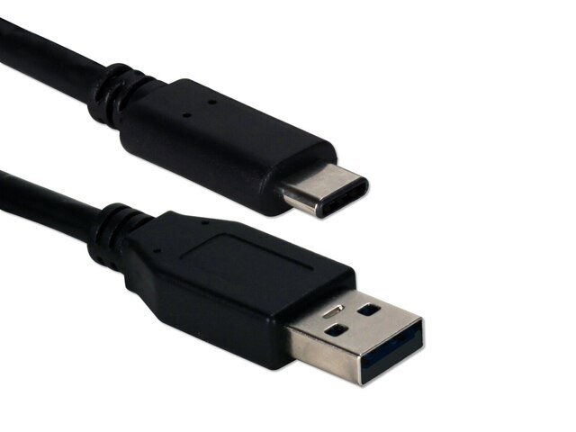 CABLE USB TIPO C C/DATOS 1 METRO