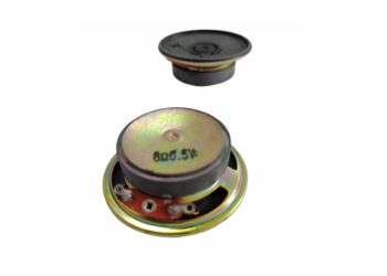 PARLANTE ALNICO 1 3/4'' 0.5W 8 OHMS