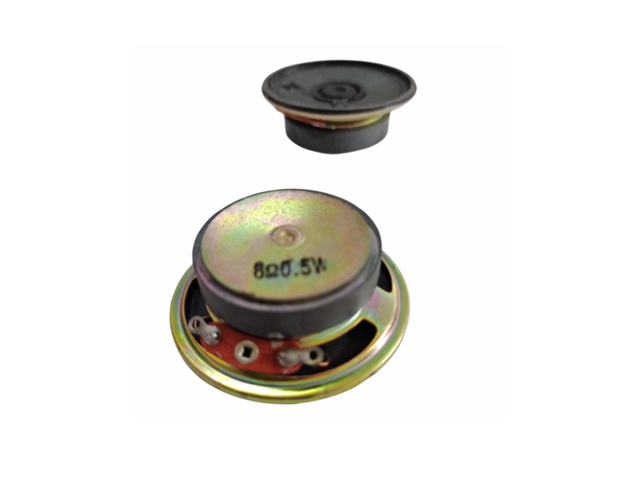 PARLANTE ALNICO 1 3/4'' 0.5W 8 OHMS