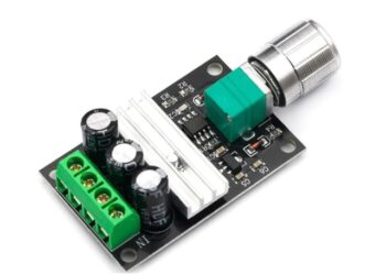 MODULO CONTROLADOR PWM ON-OFF 3A ##