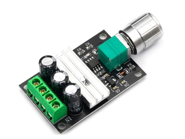 MODULO CONTROLADOR PWM ON-OFF 3A ##