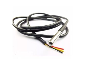DS18B20 SENSOR DE TEMPERATURA SUMERGIBLE SONDA DIGITAL #