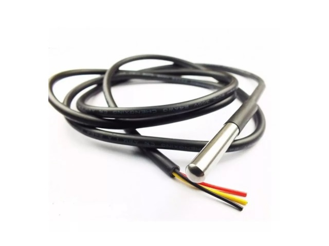 DS18B20 SENSOR DE TEMPERATURA SUMERGIBLE SONDA DIGITAL #