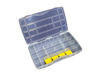 ORGANIZADOR CON SEPARADORES MOVILES HASTA 25 COMP.
