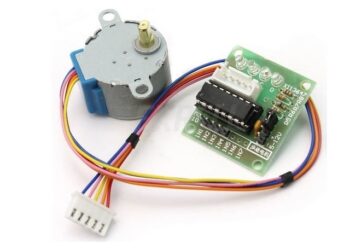 28BYJ-48 MOTOR PASO A PASO 5V