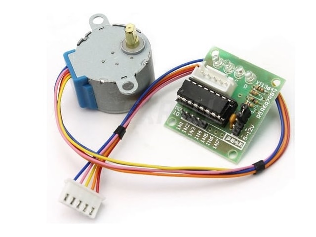28BYJ-48 MOTOR PASO A PASO 5V