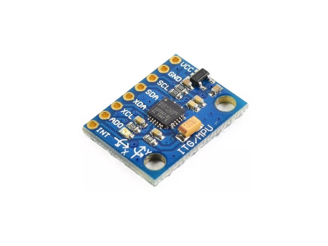 ACELEROMETRO/GIROSCOPO MPU6050 #