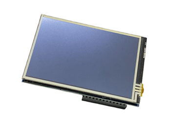 PANTALLA 3.5 PULGADAS TACTIL 480X320 RASPBERRY PI