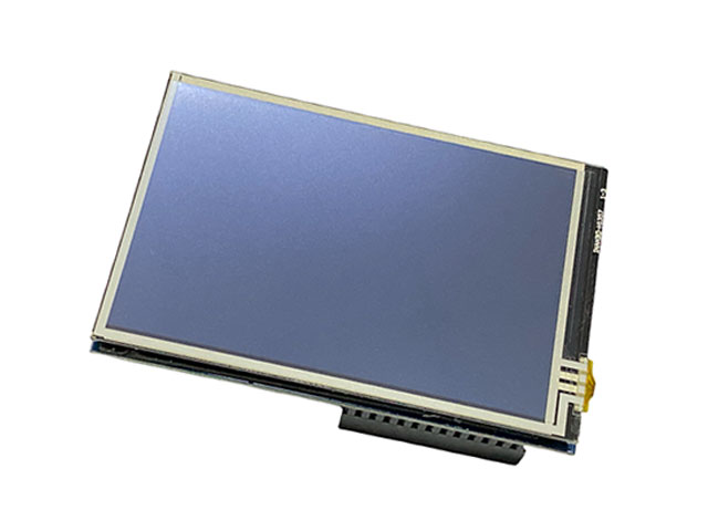 PANTALLA 3.5 PULGADAS TACTIL 480X320 RASPBERRY PI