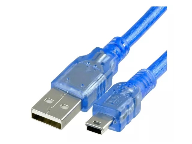CABLE MINI USB ARDUINO NANO **