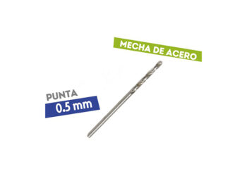 MECHA DE ACERO 0.5MM