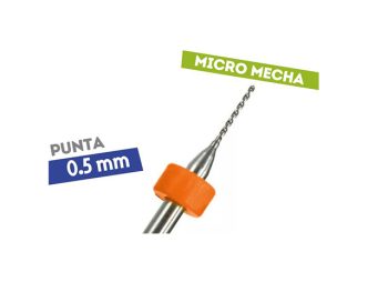 MICROMECHA 0.5mm X UNIDAD **