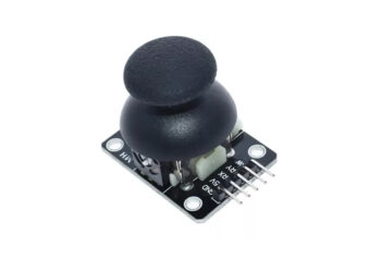 MODULO JOYSTICK ANALOGICO C/PULSADOR #