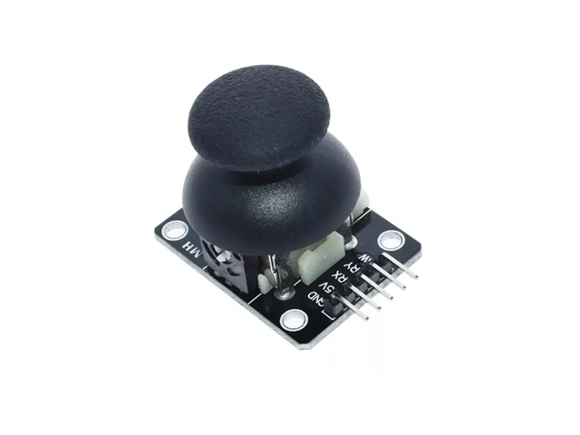 MODULO JOYSTICK ANALOGICO C/PULSADOR #