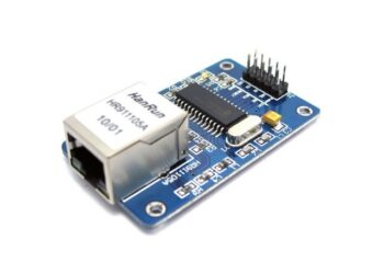 MODULO ETHERNET ENC28J60 ##