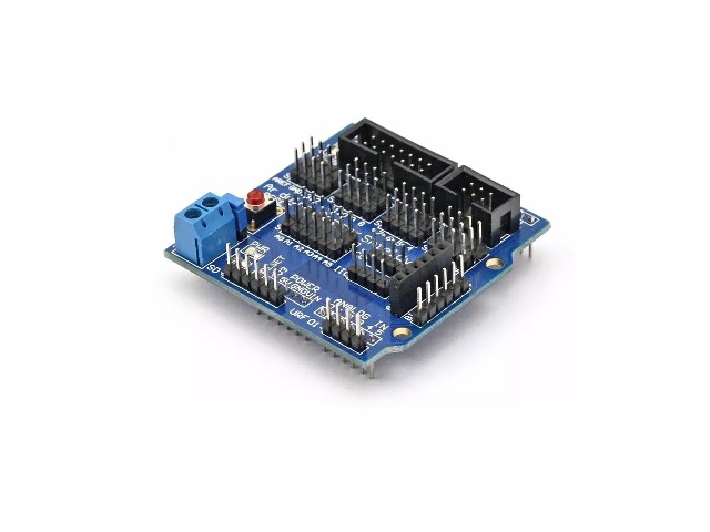 SENSOR SHIELD V5.0 SHIELD PARA ARDUINO UNO/LEONARDO