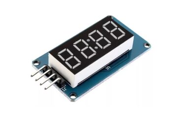 TM1637 MODULO DISPLAY 4 DIGITOS #