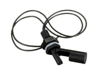 SENSOR DE NIVEL DE AGUA HORIZONTAL NEGRO ##