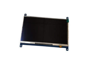 PANTALLA 7 PULGADAS TACTIL 1024X600 RASPBERRY PI