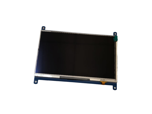 PANTALLA 7 PULGADAS TACTIL 1024X600 RASPBERRY PI