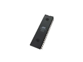 AT89C51-24PC 8-BIT MICROCONTROLLER WHIT 4K BYTES FLASH