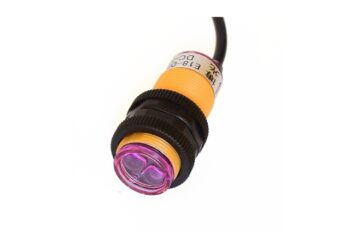 E18-D80NK SENSOR DE PROXIMIDAD AJUSTABLE 3-80 CM Barrera Infrarroja *