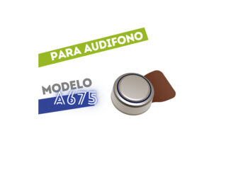 C016-A675 PILA PARA AUDIFONOS X UNIDAD