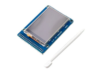 MODULO DISPLAY LCD TFT COLOR 2.4' 40 PINES 240X320 SPI + LAPIZ TACTIL