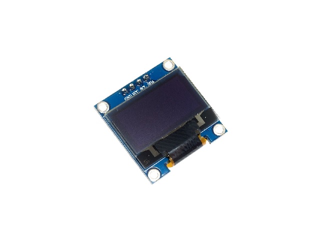 DISPLAY OLED 0.96 AZUL 128X64