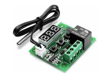 W1209 CONTROLADOR DE TEMPERATURA