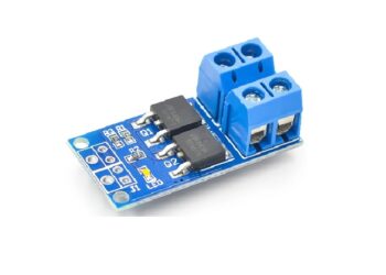 MODULO DRIVER MOTOR DC DUALMOSFET DE POTENCIA 1DC 5-36V 15A 400W
