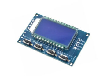 MODULO GENERADOR DE SEÑAL PWM 1HZ-150KHZ 3.3V-30V XY-LPWM