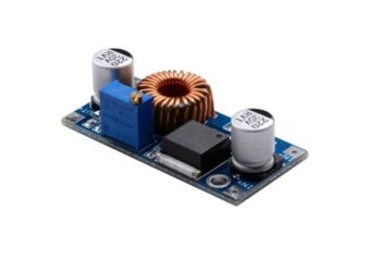FUENTE STEP DOWN AJUSTABLE 1.25V A 35V 5A #