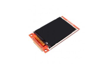 DISPLAY LCD TFT COLOR 2.4 240X320 SPI"