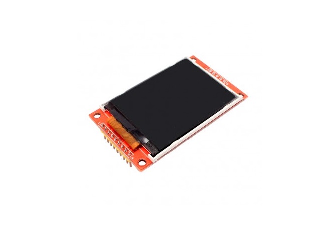 DISPLAY LCD TFT COLOR 2.4 240X320 SPI"