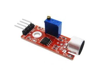 MODULO SENSOR SONIDO CON MICROFONO