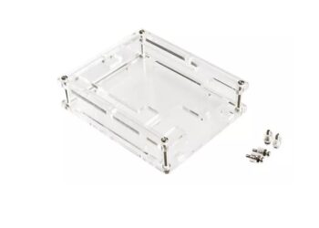 GABINETE ACRILICO ARDUINO UNO R3 ##
