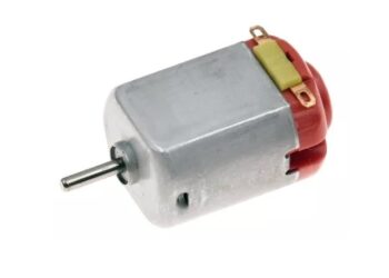 MOTOR DC 16500 RPM 3V MODELO 130 ##