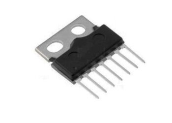 AN5521 TV VERTICAL DEFLECTION OUTPUT IC