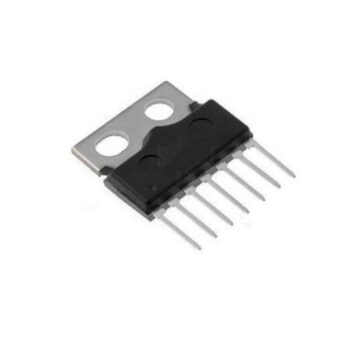 AN5521 TV VERTICAL DEFLECTION OUTPUT IC