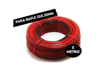 CABLE BAFLE 2X0.35 mm