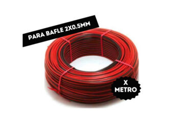 CABLE BAFLE 2X0.50 mm