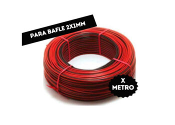 CABLE BAFLE 2X1.00 mm