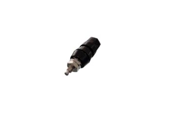 BORBAF-15 BORNERA BANANA 10A 250V NEGRA