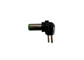 PLUG DC 6.3X3.0mm (2 PINES DISTINTOS)