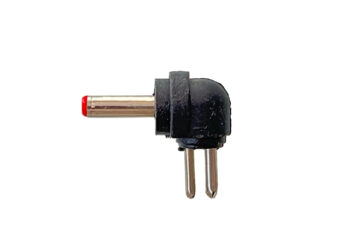 PLUG DC 3.5X1.7mm (2 PINES DISTINTOS)