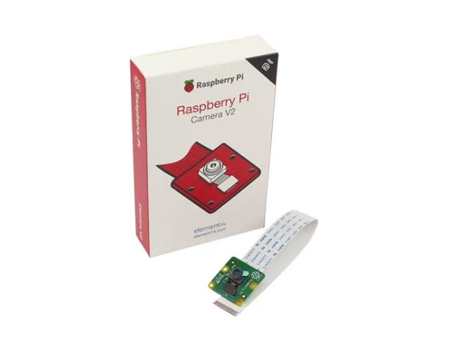 MODULO CAMARA RASPBERRY V2 8MP