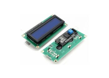 DISPLAY LCD BACKLIGHT AZUL (16X2) C/I2C