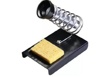 SOPORTE PARA SOLDADOR CON ESPONJA CERSP 01