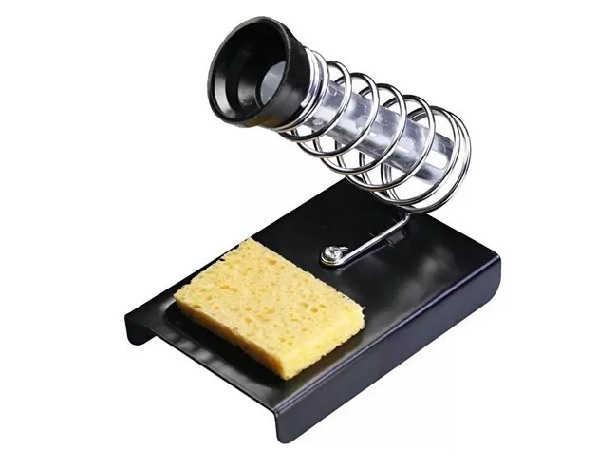 SOPORTE PARA SOLDADOR CON ESPONJA CERSP 01